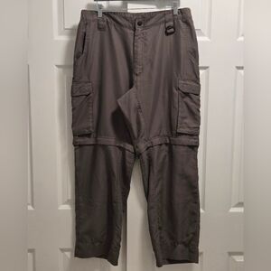 Boy Scouts Of America Uniform Switchbacks Relaxed Medium Green Camping Hiking